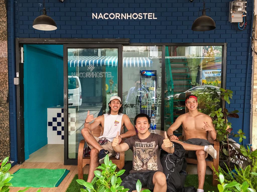 Nacorn Hostel Bangkok Buitenkant foto