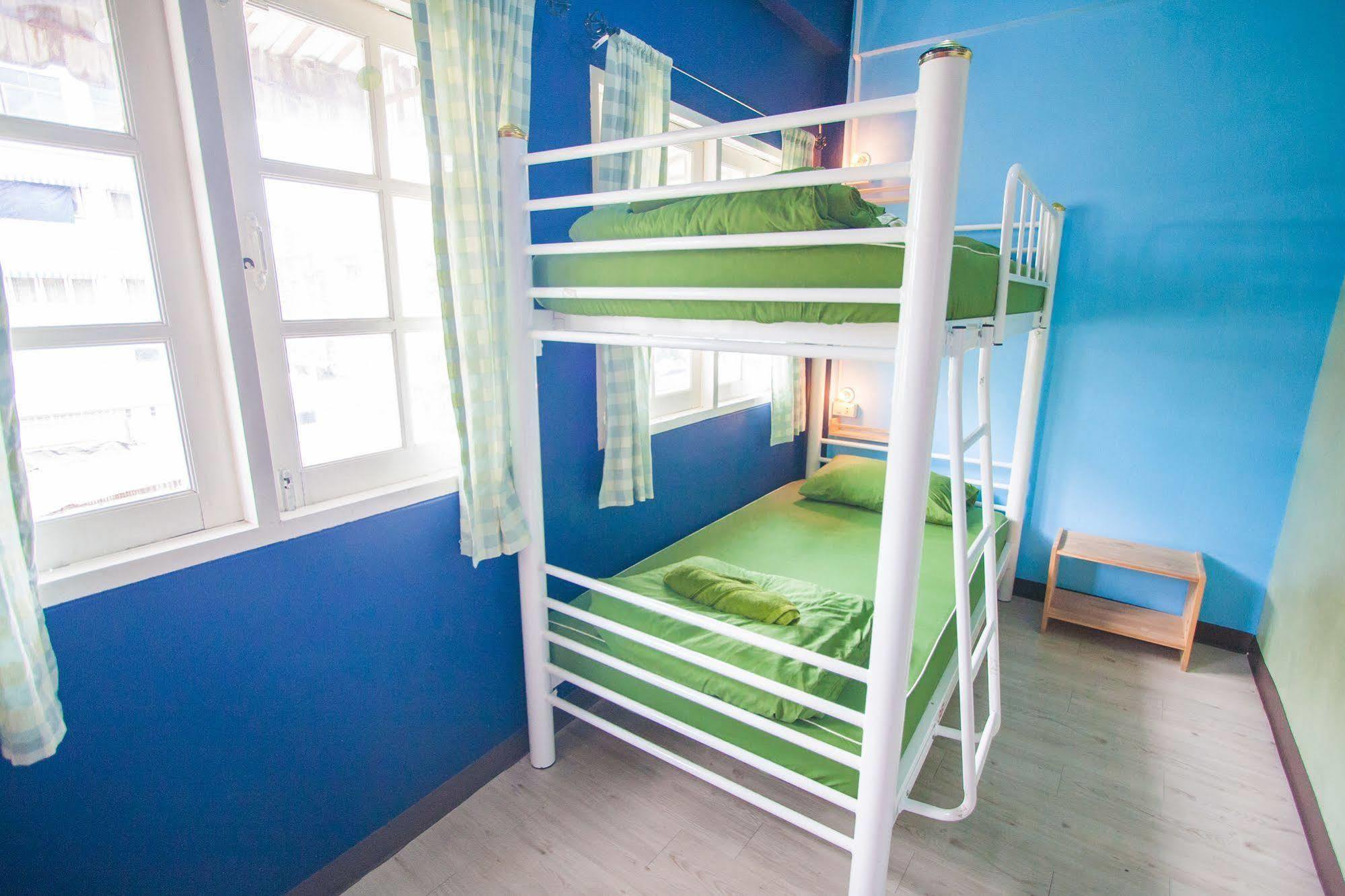 Nacorn Hostel Bangkok Buitenkant foto