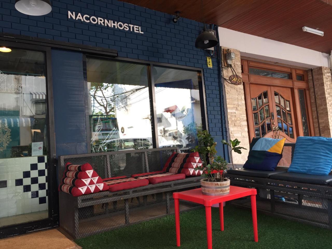 Nacorn Hostel Bangkok Buitenkant foto